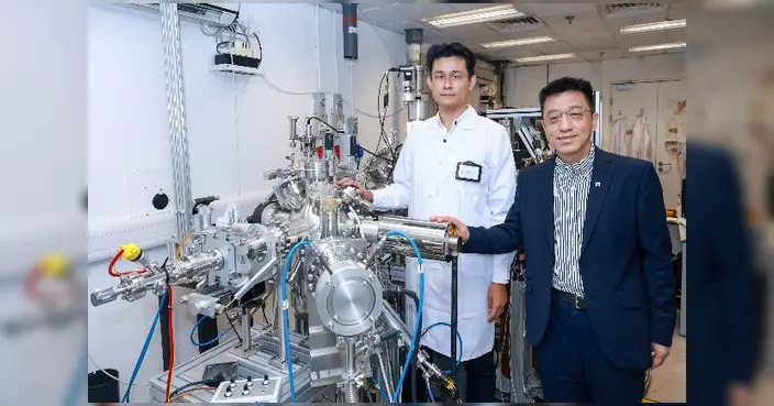 理大研發量子隧穿場效應晶體管 突破集成電路晶片發展樽頸