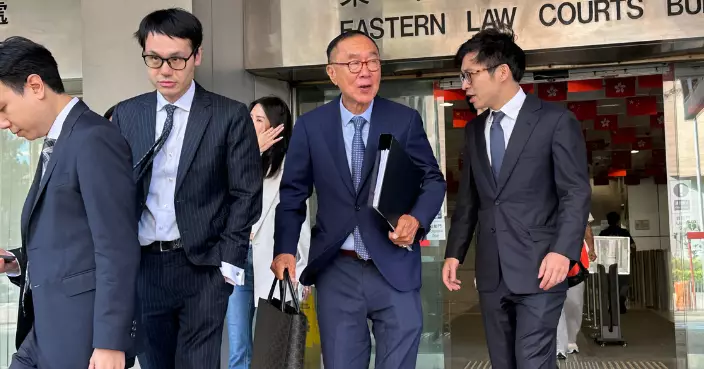 JPEX涉欺詐案 林作陳怡等8人被控串謀欺詐及洗黑錢等 押後12.14再訊