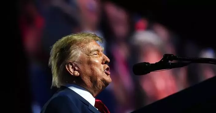 美國政府出資播放特朗普中期選舉訊息廣告 惹兩黨批評