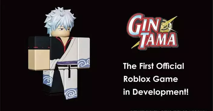 動畫《銀魂》首款官方Roblox遊戲開發中 WAKA公司負責