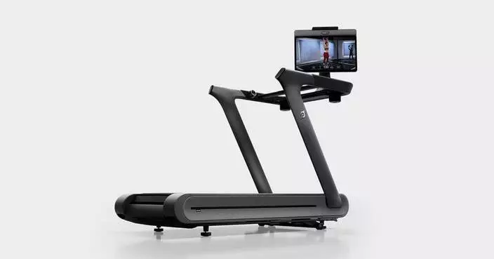 Peloton推出可摺疊跑步機Tread Flex 設AI教練功能