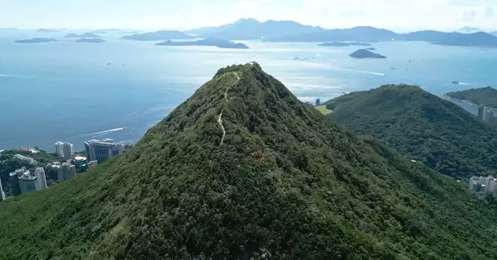 90年代灰濛濛不再 粵港澳聯手治污換來蔚藍常伴
