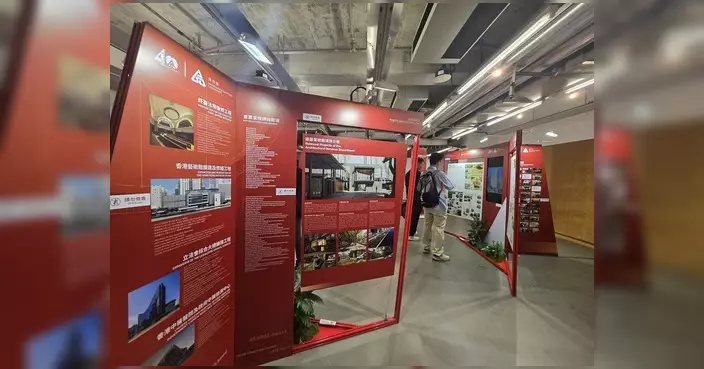 建築署40周年「築夢校園」巡迴展覽 免費入場走進校園