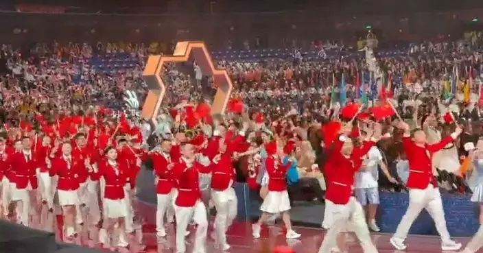 孫玉菡率團赴寧滬出席APEC會議 港技能精英出戰世界技能大賽