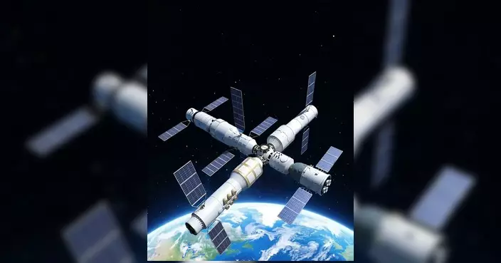 天韻相機太空監測溫室氣體 科大牽頭研製助力減碳