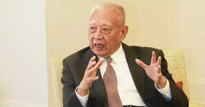 由船王長子到首任特首 董建華任內經歷金融風暴及沙士