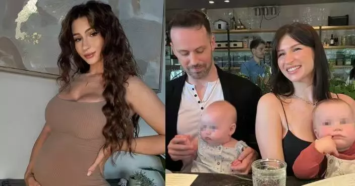 丈夫與另一女育有1囡竟非出軌？美國女實況主澄清：3人曾維持戀愛關係
