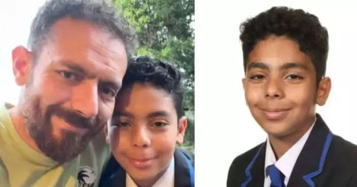 倫敦11歲童過平交道疑看手機未察覺列車駛近遭撞斃 家屬斥當局疏忽致可避免悲劇