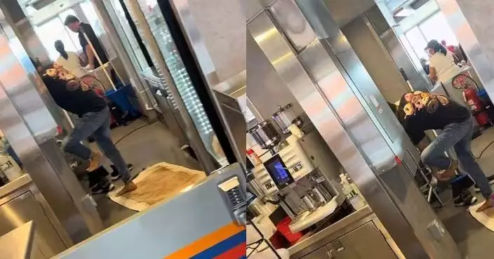 美冬甩店員工遭揭店內廚房水槽洗腳 疑進行宗教潔淨儀式惹衞生爭議　