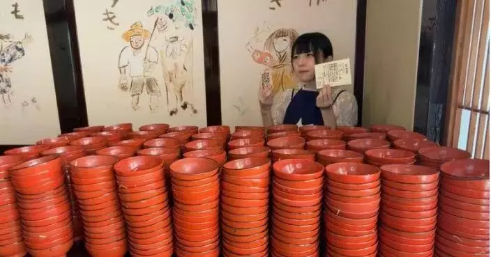 約等於50碗普通份量 日本女大胃王狂吞755碗蕎麥麵刷新119年老店紀錄