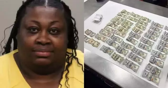 假冒銀行職員呃光長者積蓄 美國女被捕後竟將現金藏私處欲帶入拘留所