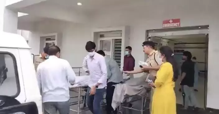 印度疑有毒假酒流入市面釀至少12死 患者全身發藍僵硬 酒商早4日曾舉報
