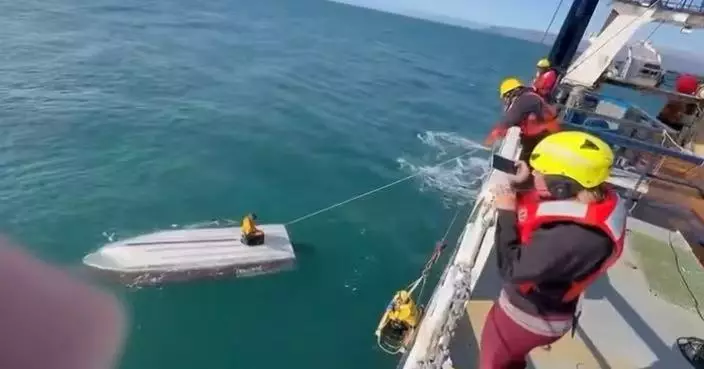 出海遇翻船意外 阿拉斯加15歲少年無水無糧獨坐船底逾62小時奇蹟獲救