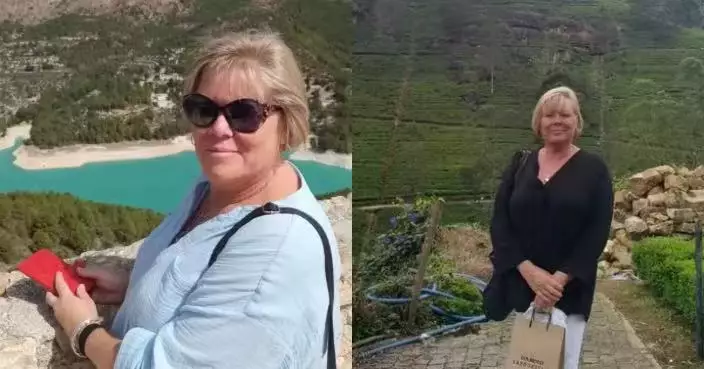 近60歲賣樓辭職環遊世界 英女3年走訪15國直言：第一次真正感受到活著