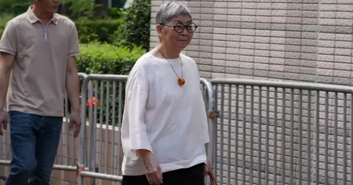吳靄儀8.18流水式集會罪成獲緩刑　行為失當投訴不成立　大律師公會提覆核獲批 11.9 聆訊