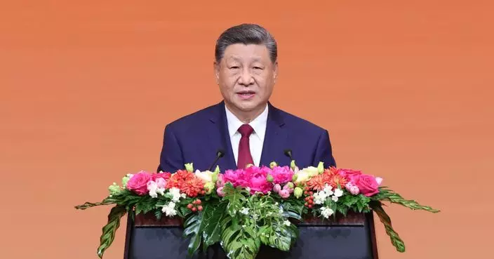 外交部：習近平周三至周五對美國進行國事訪問