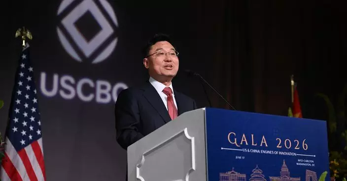 謝鋒：元首外交是中美關係定盤星及指南針