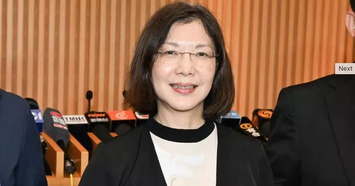 謝小華冀逐年有序推進規劃藍圖　預算案適時撥資源配合