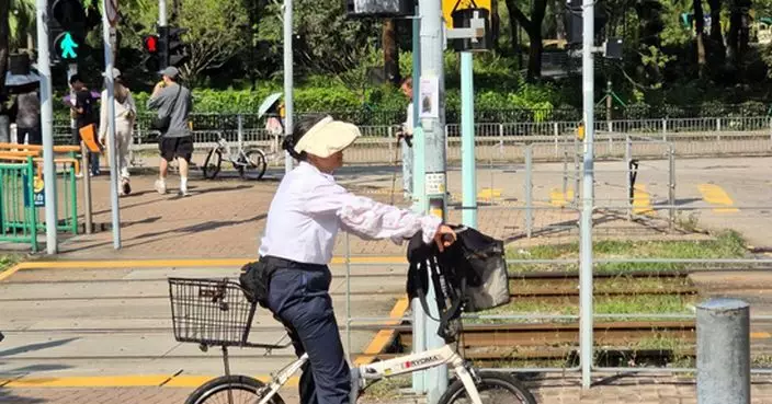 天氣 | 受熱帶氣旋外圍下沉氣流影響 周日起一連4日酷熱 上水料飆至37℃