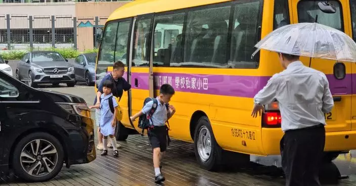 運輸署：開學日緊急事故交通協調中心提升至最高級別聯合督導模式