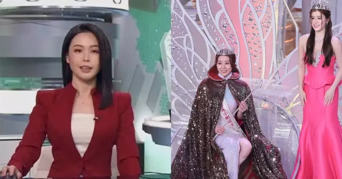 林婷婷報港姐新聞意外爆紅！網民一面倒：靚過冠軍