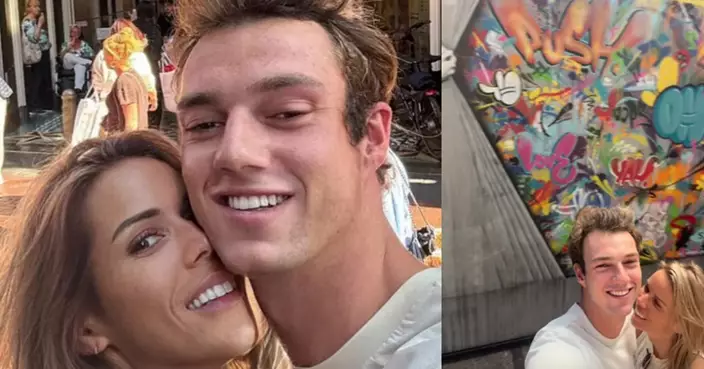 法第一夫人女兒戀上年輕20歲男子！9歲時見證母與馬克龍差25歲戀情