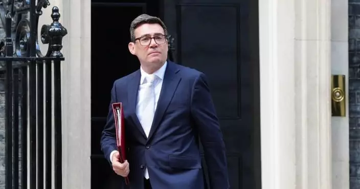 貝安德：英國會繼續堅定向烏克蘭提供援助