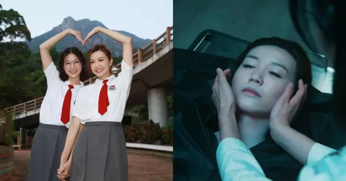 死有對証｜孖陳曉華青春無敵學生Look搶先睇！吳若希宣傳新劇百無禁忌親回瞓解剖床「好乸凍」