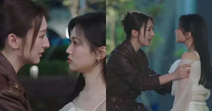 夫妻的博弈｜高海寧復仇成功金句拋窒郭柏妍 驚悉車禍內情秒速變臉
