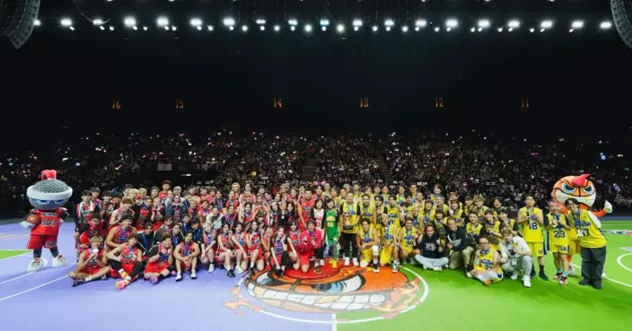 《903 AllStar 籃球賽》11月7日回歸歌星陣容強勁 DJ隊力爭蟬聯冠軍寶座