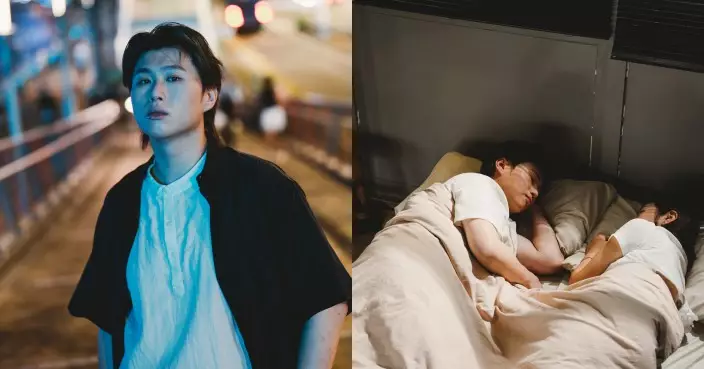 Ryan馮熙燮推出新歌《點止痛》  MV有女主角即變怕醜仔