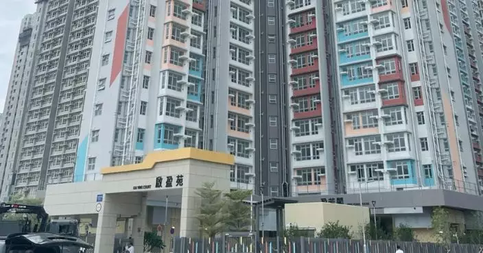 啟盈苑疑有住戶私拆牆身　房屋局接12宗懷疑違規轉介　強調嚴查確保大廈結構安全