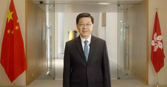 李家超：五年規劃與施政報告相輔相成彼此呼應　政府收到市民大量寶貴多元建議