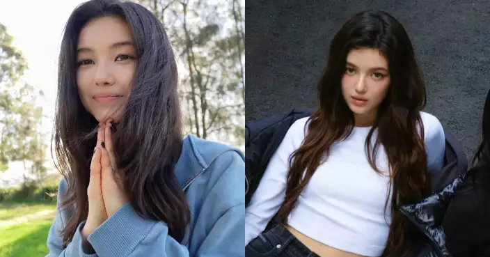 NewJeans前成員Danielle返澳陪伴家人 素顏分享近況