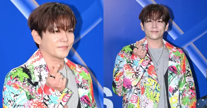 時隔7年重返韓國國內公開場合 前SJ強仁出席首爾時裝周
