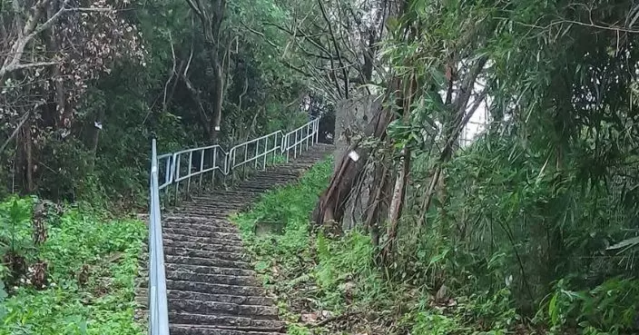 七旬翁鴨脷洲小玉桂山行山暈倒 送院後證實不治