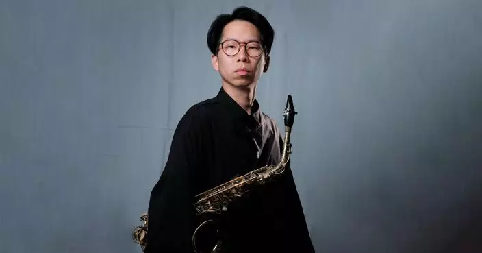 康文署「香港藝術家」系列 10.8呈獻吳漢紳色士風演奏會