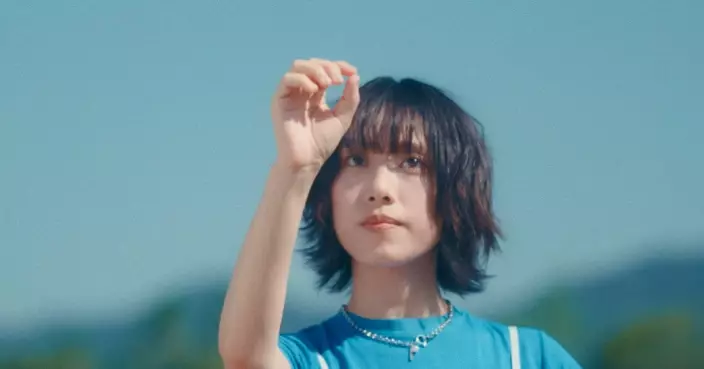 「最強CV 」新人蘇詠淳推出道作〈踏空氣的人〉寫出追夢自白 Vincy盼憑歌為樂迷送上勇氣與陪伴