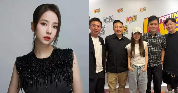 大風吹｜谷婭溦大爆感情觀 拍拖啟動防衛網 45歲轉型經商