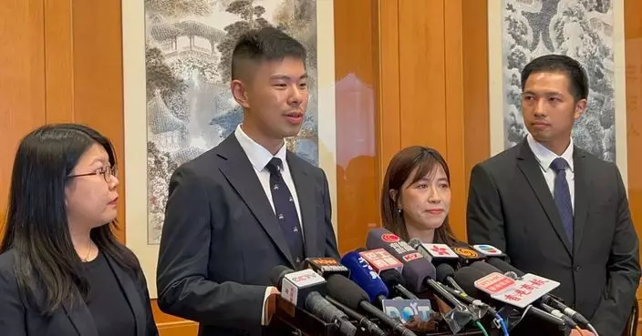 青年公務員獲派聯合國任職增至16人 翁奕浩：冀擴展國際視野將經驗帶回港