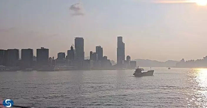 天氣 | 周二大致天晴日間酷熱 市區最高氣溫約33度