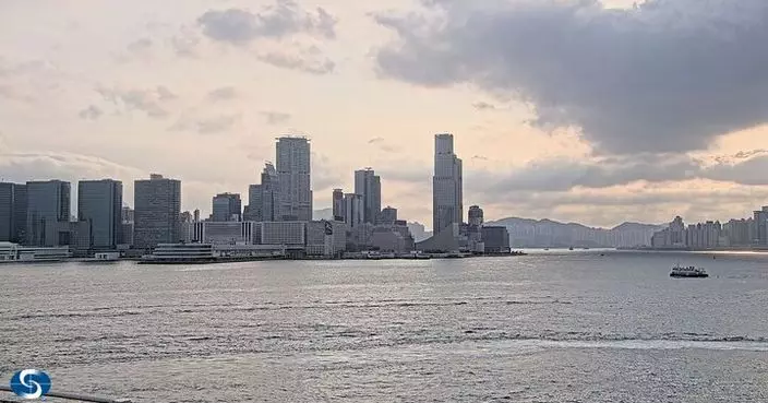 天氣 | 天文台：大致多雲局部地區有驟雨　最高氣溫約31度