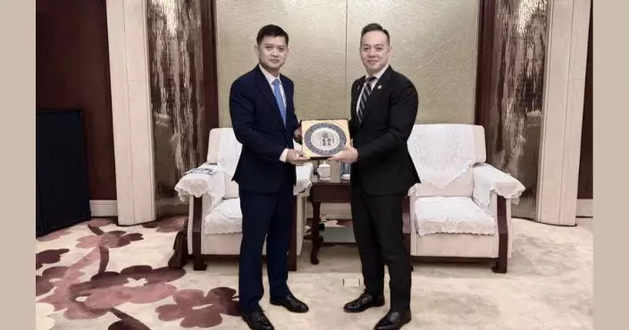 周一鳴江蘇出席全球公共安全合作論壇大會 120國家地區代表深化協作應對挑戰
