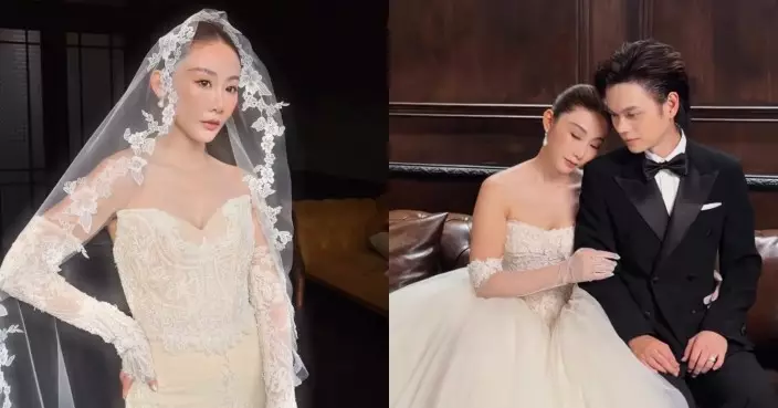 陶枳樽黃藝輝《中年4》結緣 絕美Pre-Wedding曝光甜蜜放閃