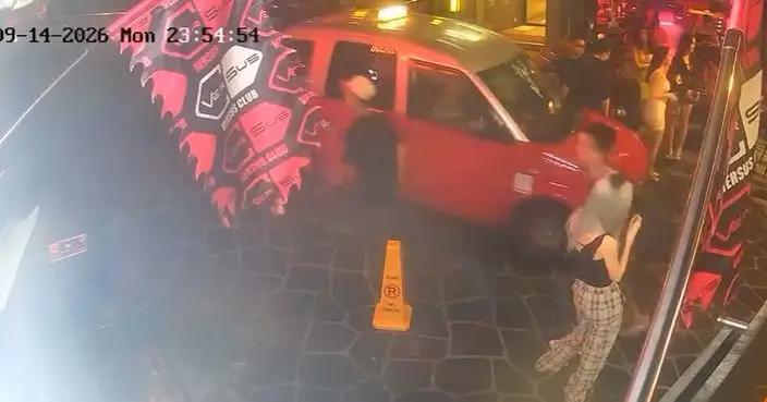 19歲少女蘭桂坊街頭疑遭非禮 警拘28歲外籍男子