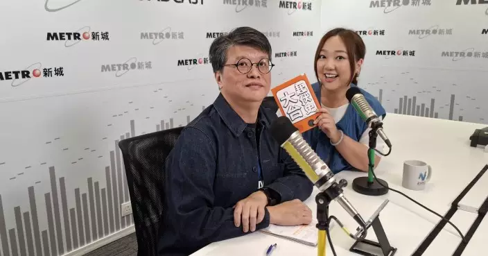 余生對話｜妹頭盧頌恩與李尚正執生擦出火花 適應力強成就「一姐」之路