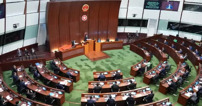 施政報告/圖解四大中心 人才集聚高地建設