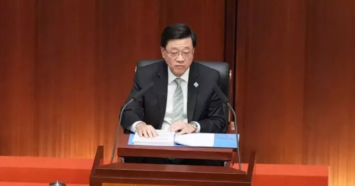民建聯：五年規劃作全面布局　施政報告切實增進市民福祉