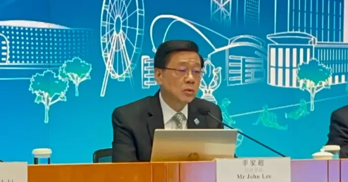 施政報告/五年規劃｜生育友善政策被指不及新加坡 李家超：要因地制宜實事求是