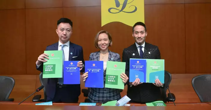 施政報告/五年規劃｜新民黨高度支持 稱勾劃光明前景關顧經濟民生